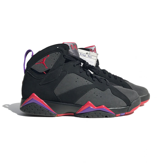 Nike Air Jordan 7 VII 1992 Retro Raptor Sample New Size 9