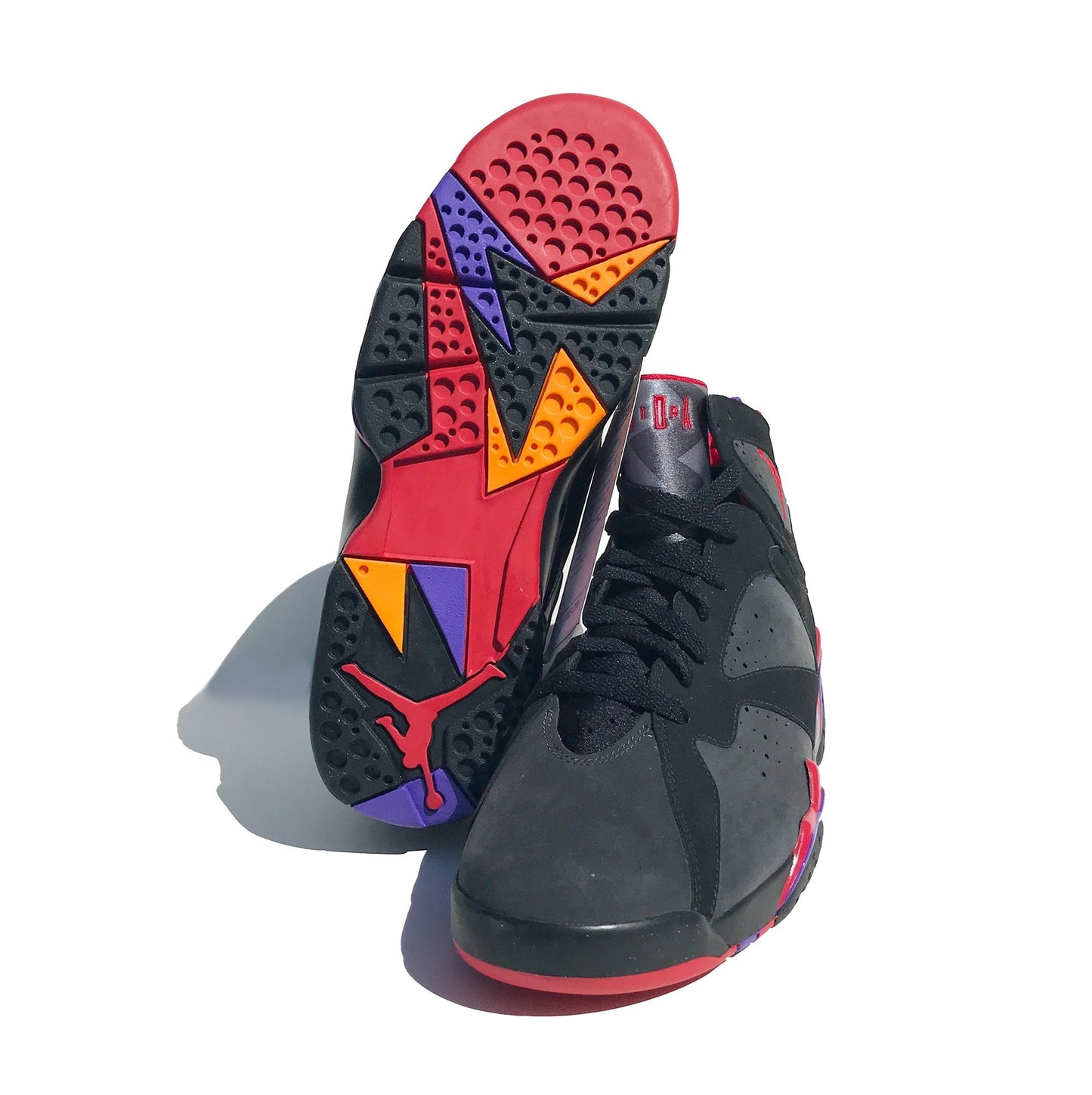 Nike Air Jordan 7 VII 1992 Retro Raptor Sample New Size 9
