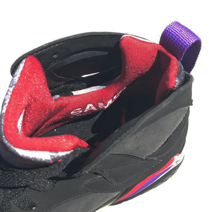 Nike Air Jordan 7 VII 1992 Retro Raptor Sample New Size 9