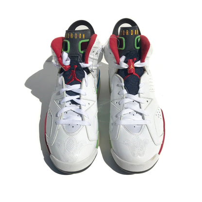 Nike Air Jordan 6 VI Retro Olympic Beijing Samples New Size 9