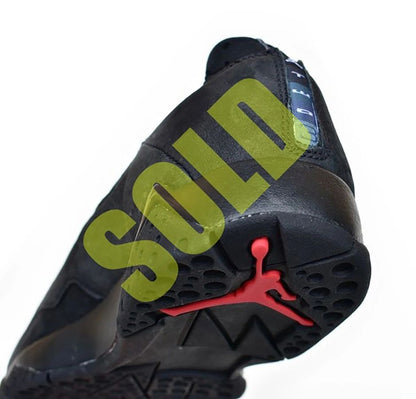 Nike Air Jordan 7 VII Sample Low Slip-On Two3 New Size 9