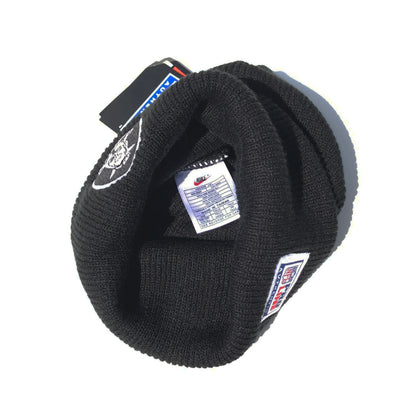 Nike Pro Line Authentic Oakland Raiders Stocking Cap Beanie NEW