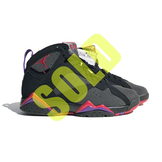 Nike Air Jordan 7 VII 1992 Retro Raptor Sample New Size 9