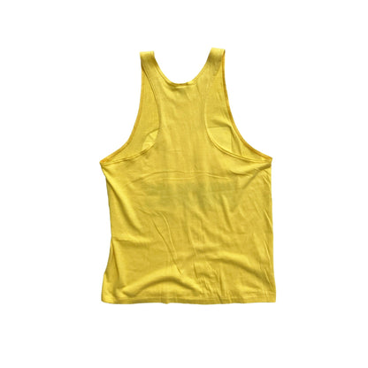 Nike Bo Jackson Gray Tag Tank Top BO KNOWS Size Large