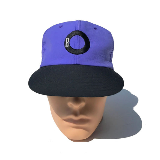 Nike Bo Jackson Gray Tag Era 90's Snapback Hat