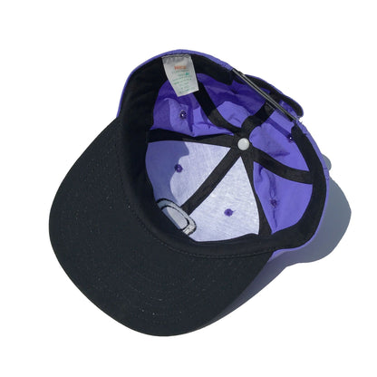 Nike Bo Jackson Gray Tag Era 90's Snapback Hat