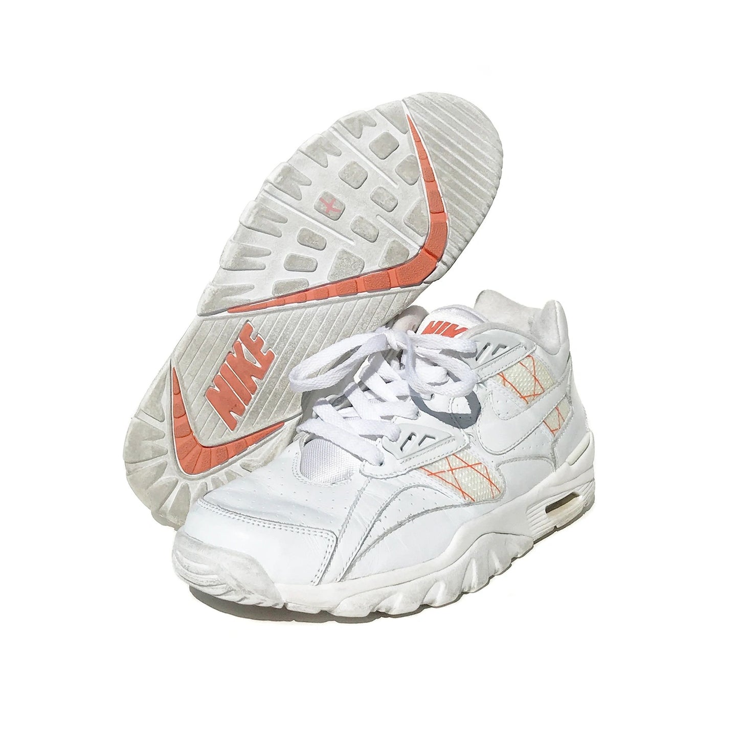 Nike Bo Jackson Air Trainer SC Low 2002 Sample Shoes Size 9