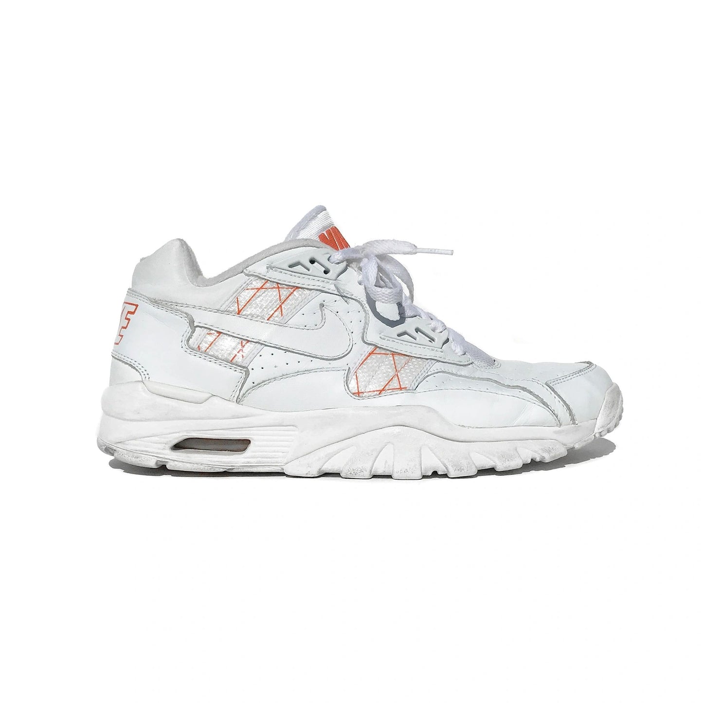 Nike Bo Jackson Air Trainer SC Low 2002 Sample Shoes Size 9