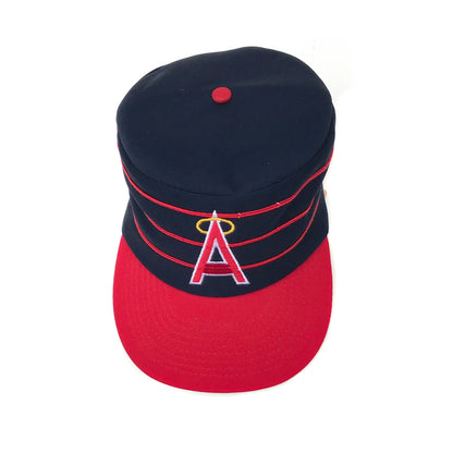 Los Angeles California Angels Pillbox Original Snapback Hat NEW