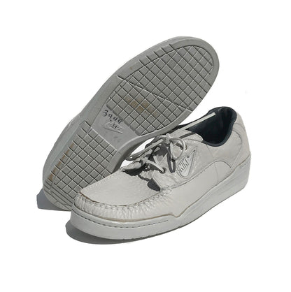 Nike Original 1986 Leather Boating Shoes, Size 10
