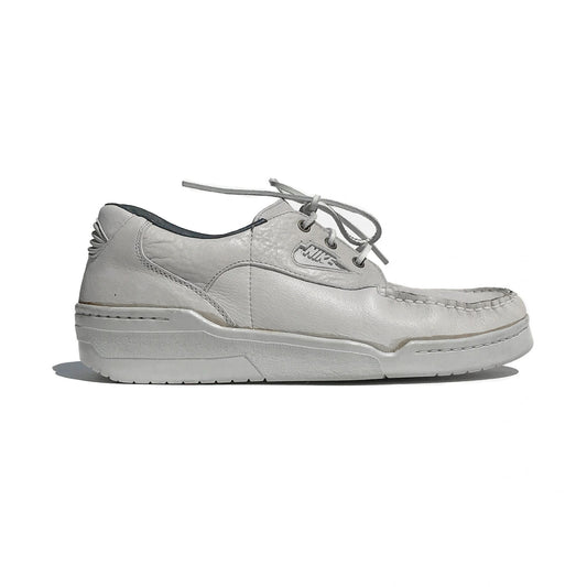 Nike Original 1986 Leather Boating Shoes, Size 10