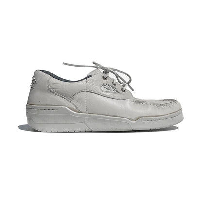 Nike Original 1986 Leather Boating Shoes, Size 10