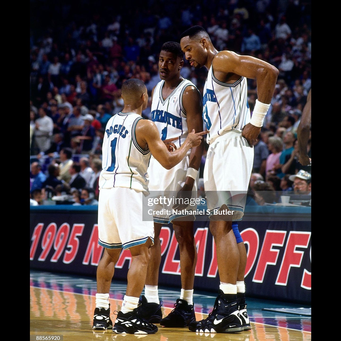 Nike Air 2 Strong Alonzo Mourning Original 1995 PE Shoes