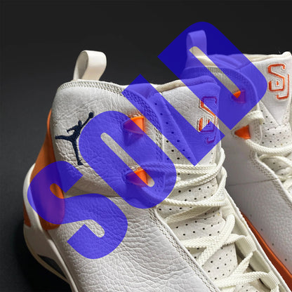 Nike Air Jordan Melo M3 Syracuse PE Sample NEW