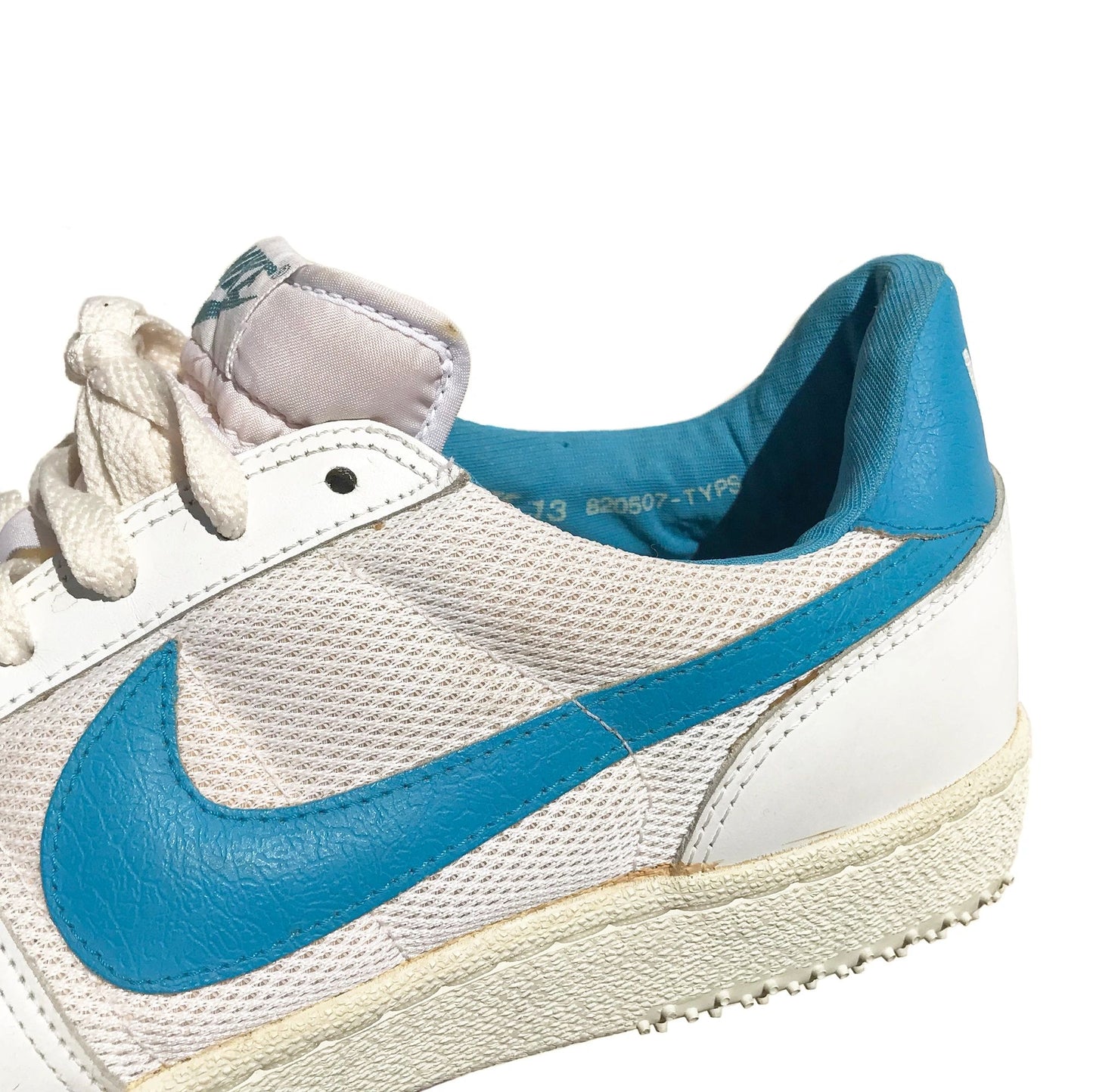 Nike Court 1982 McEnroe Tennis Player Sample Turf Shoes Size 13