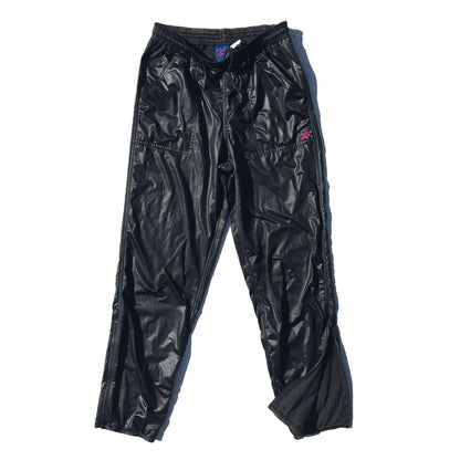 Nike John McEnroe 1985 Shiny Track Suit Pants Size Medium