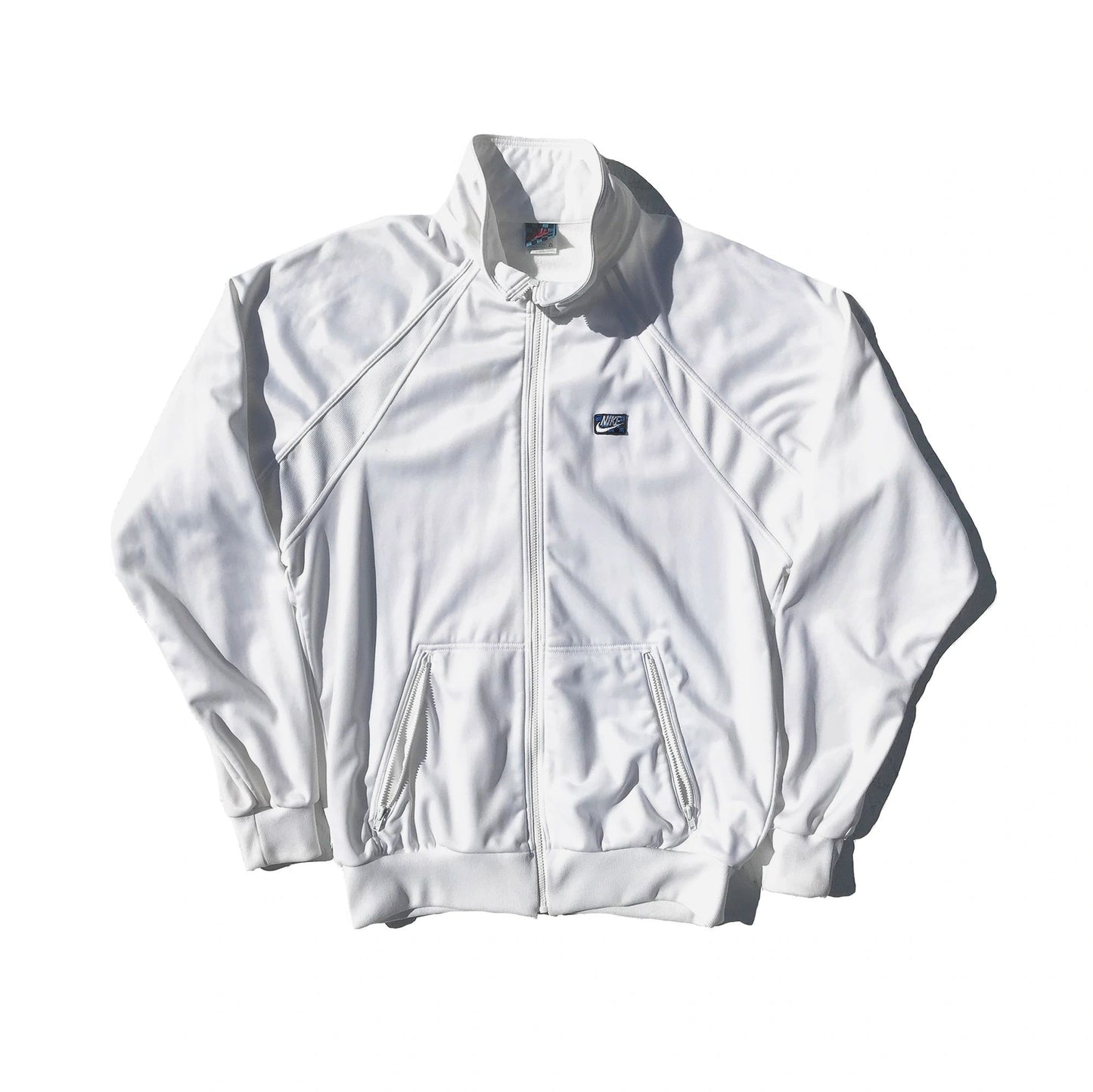 Nike John McEnroe 1985 U.S. Open Warm-Up Jacket Size XL