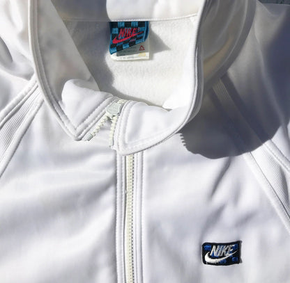 Nike John McEnroe 1985 U.S. Open Warm-Up Jacket Size XL