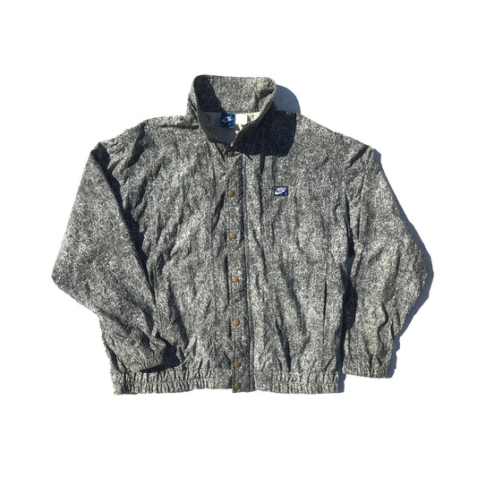 Nike John McEnroe 1986 Stone Wash Warm-Up Jacket Size Large