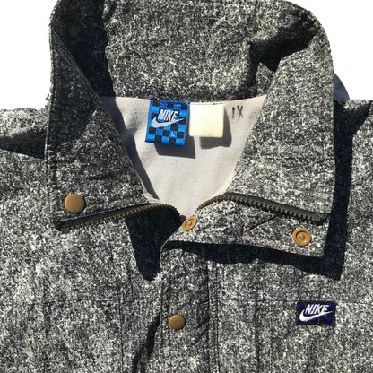 Nike John McEnroe 1986 Stone Wash Warm-Up Jacket Size Large