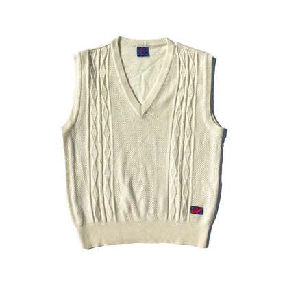 Nike John McEnroe 1985 International Asia Exclusive Sweater Vest