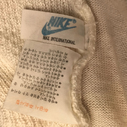 Nike John McEnroe 1985 International Asia Exclusive Sweater Vest