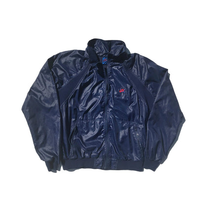 Nike John McEnroe 1985 Shiny Warm Up Jacket Size Large
