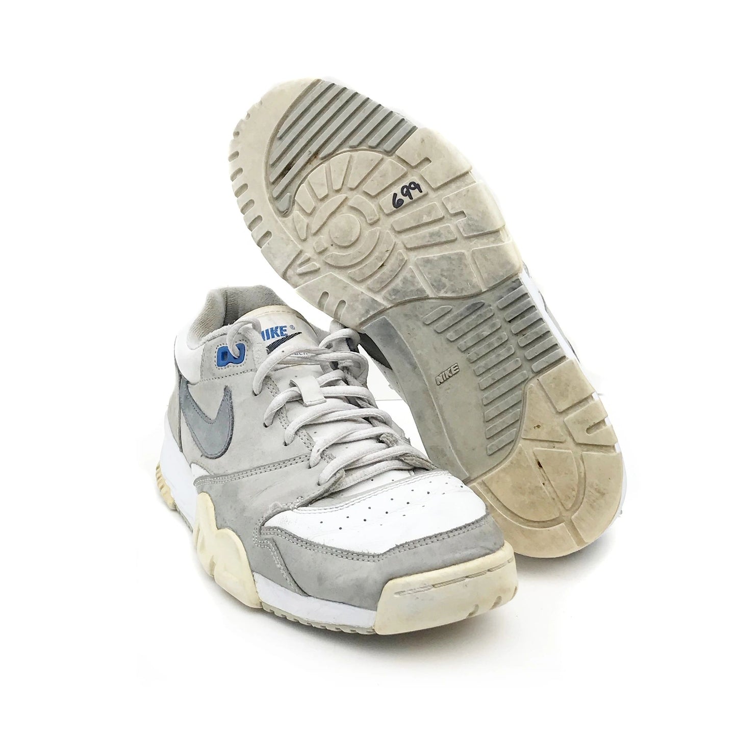 Nike Air Trainer 1 Low McEnroe / Bo Sample Shoes Size 9