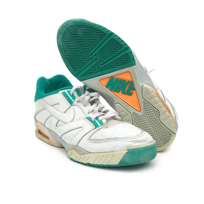 Nike Air Tech Challenge III Low Original 1990 Agassi Shoes Size 11