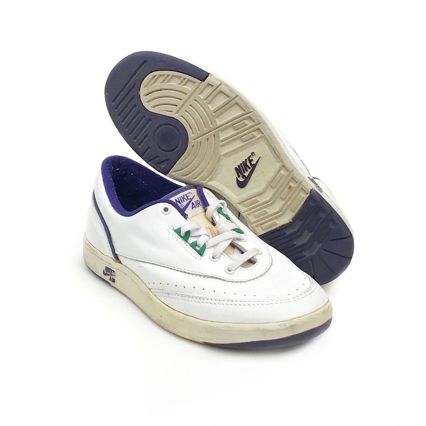 Nike Air Wimbledon OG 1986 Player Sample PS Tennis Shoes