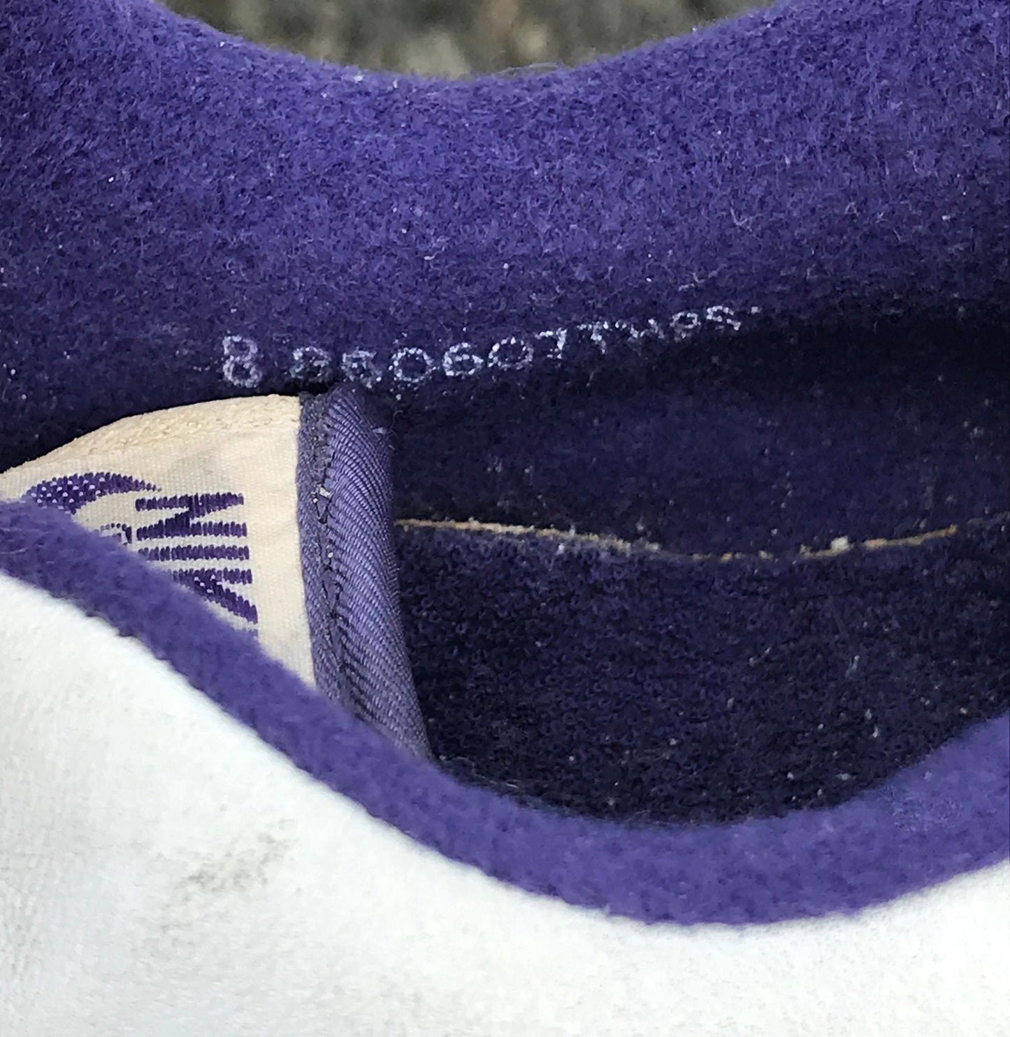Nike Air Wimbledon OG 1986 Player Sample PS Tennis Shoes