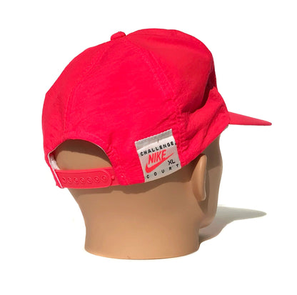 1/1 Nike Tech Challenge Court Nylon 90's Snapback Hat