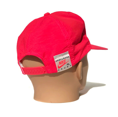 1/1 Nike Tech Challenge Court Nylon 90's Snapback Hat