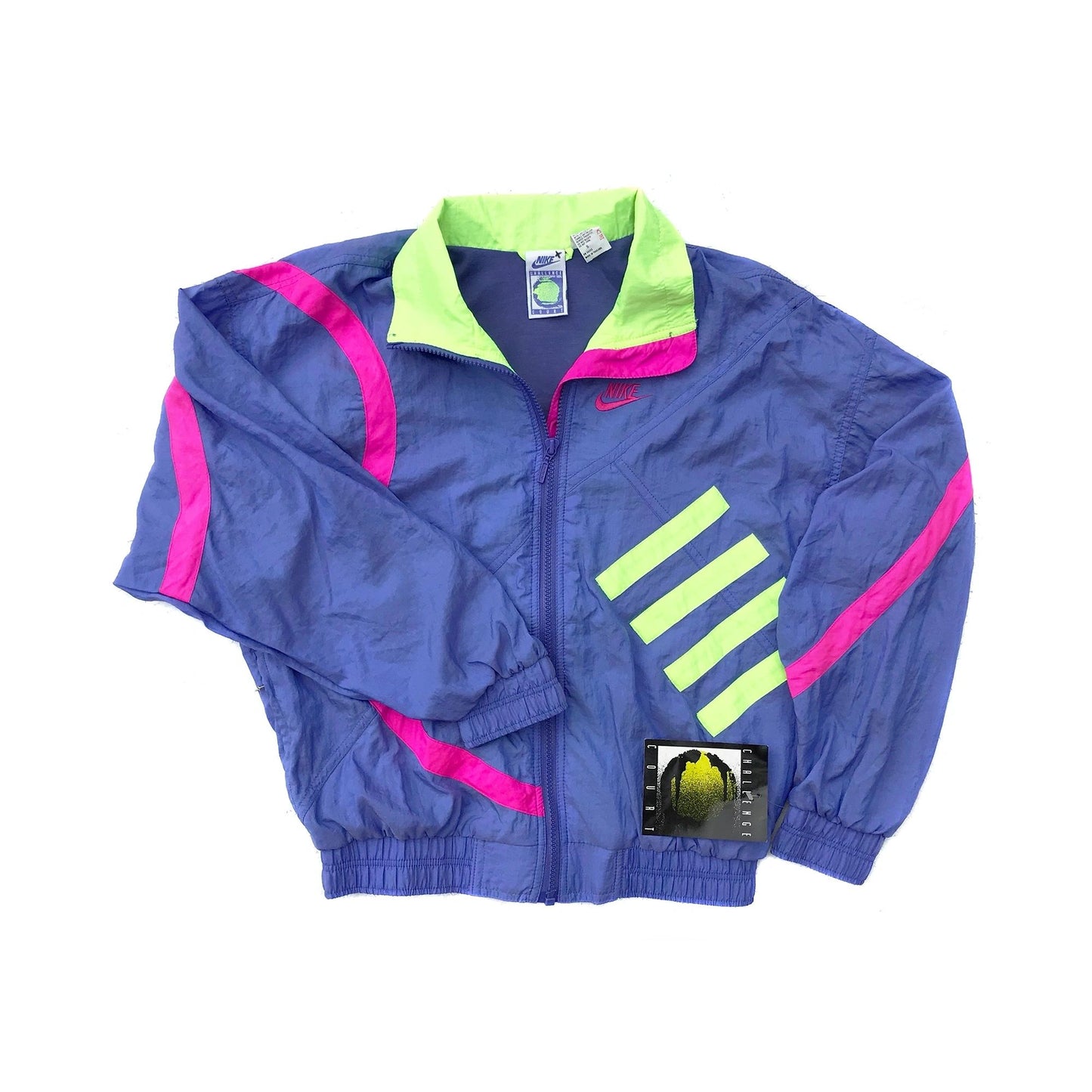 Nike Tech Challenge Court Agassi Womens Jackets Size Small & Medium