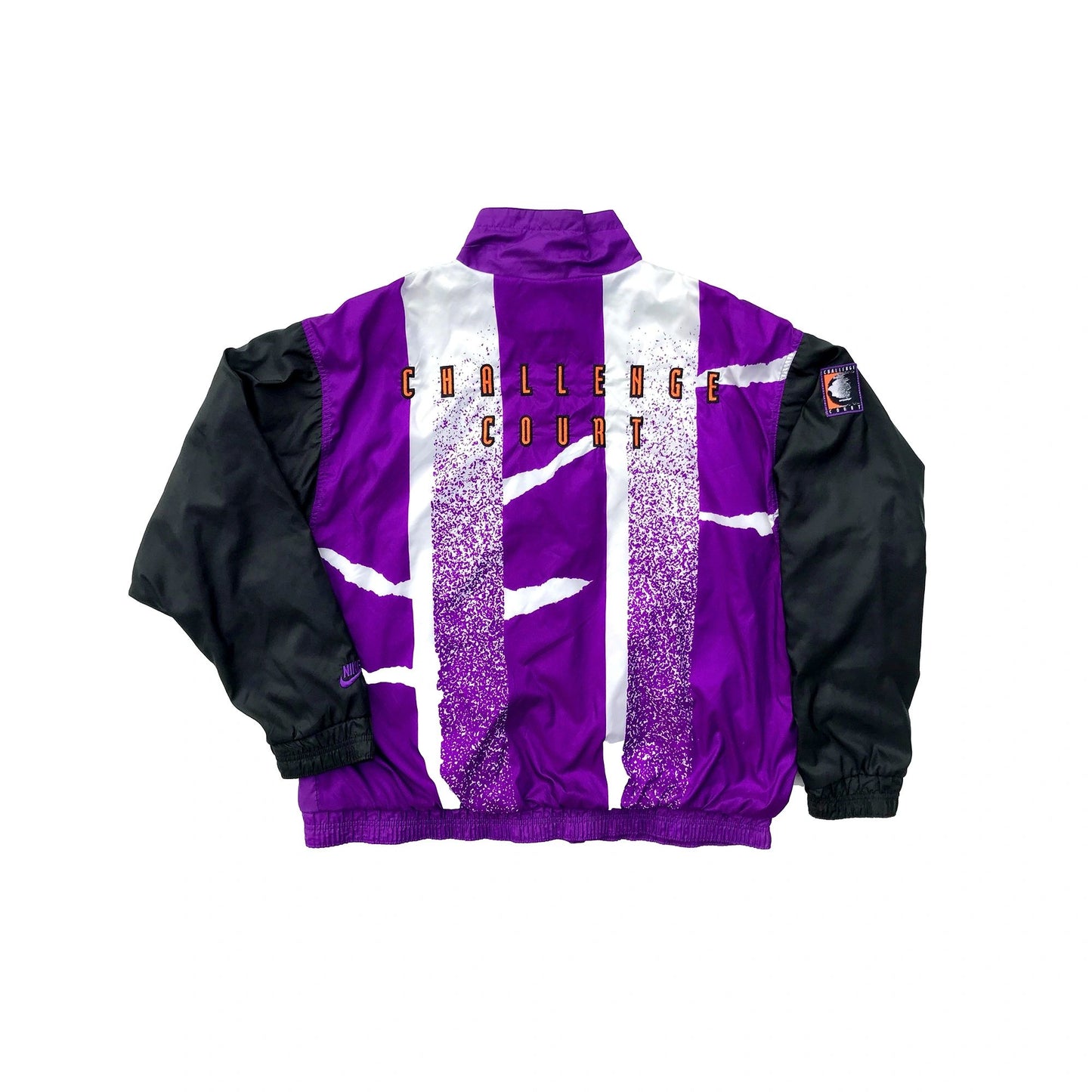 Nike Tech Challenge Court Original 90s Jacket, Size XL