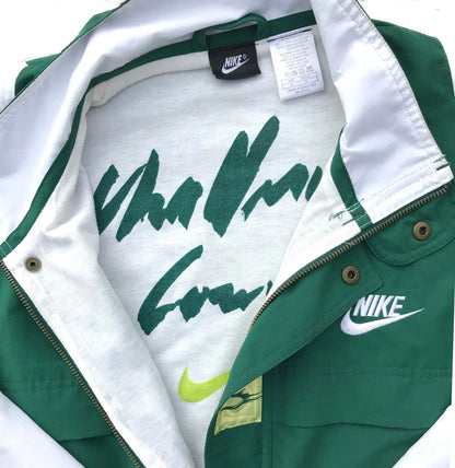 Nike Tech Challenge Court Original 90s Jacket Size Medium