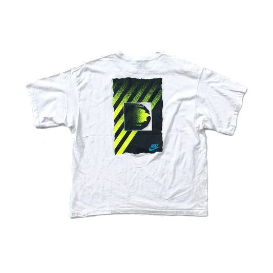 Nike Tech Challenge Court Agassi Original 90's T- Shirt Size XL