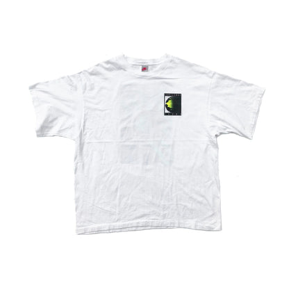 Nike Tech Challenge Court Agassi Original 90's T- Shirt Size XL