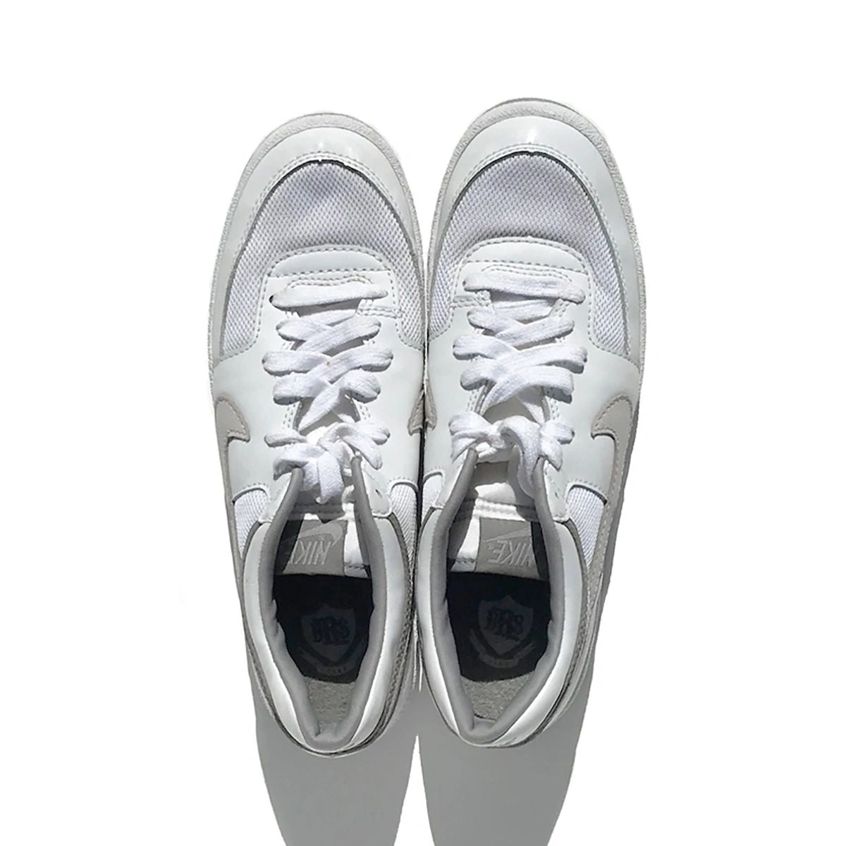 Nike Challenge Court McEnroe Natural Gray Sample Shoes Size 9