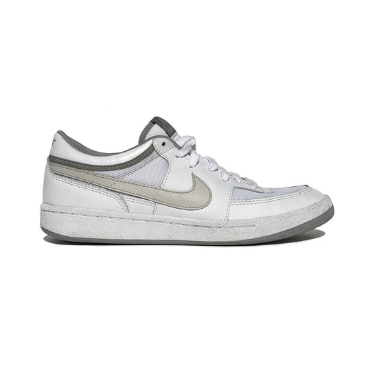 Nike Challenge Court McEnroe Natural Gray Sample Shoes Size 9