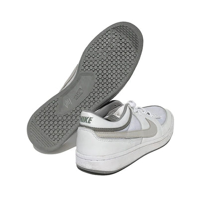 Nike Challenge Court McEnroe Natural Gray Sample Shoes Size 9