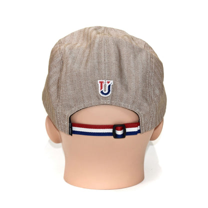 NEW Undefeated Herringbone 5-Panel Hat