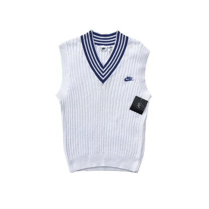 Nike Supreme Court Original Tennis Sweater Vest NEW Size Medium