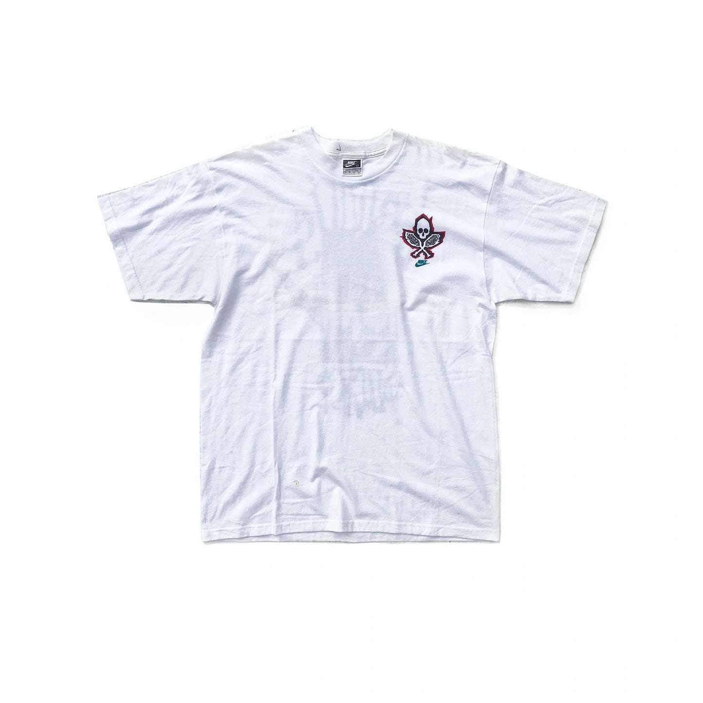 Nike Original "Tennis Sucks" T-Shirt Made in USA Size Large