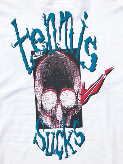 Nike Original "Tennis Sucks" T-Shirt Made in USA Size Large