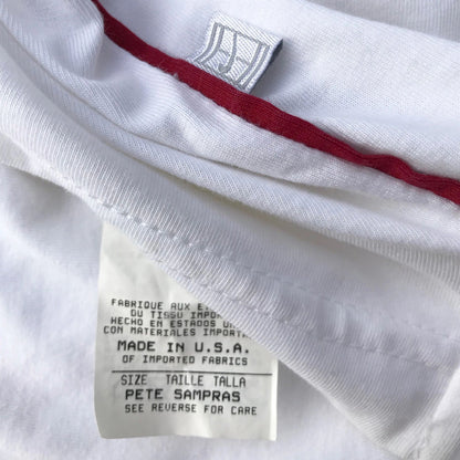 Nike Tennis Pete Sampras (Player Issued) Sample Polo Shirt