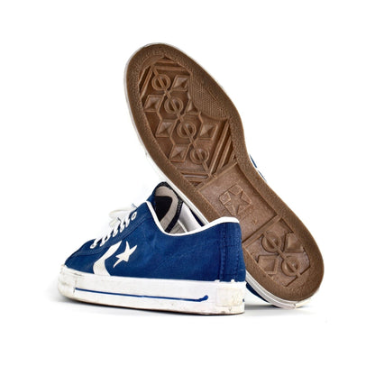 Converse 1970s ABA Shoes W/ Original Box Size 12