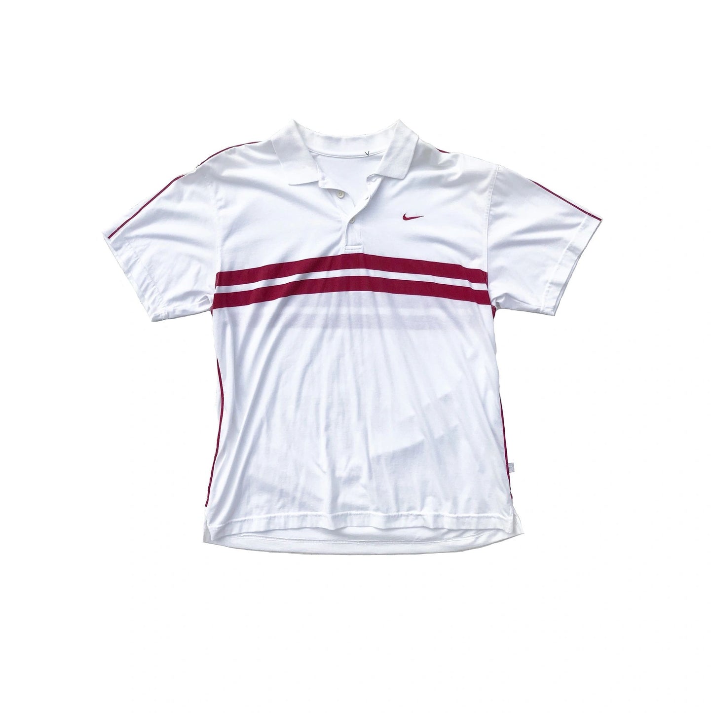 Nike Tennis Pete Sampras (Player Issued) Sample Polo Shirt