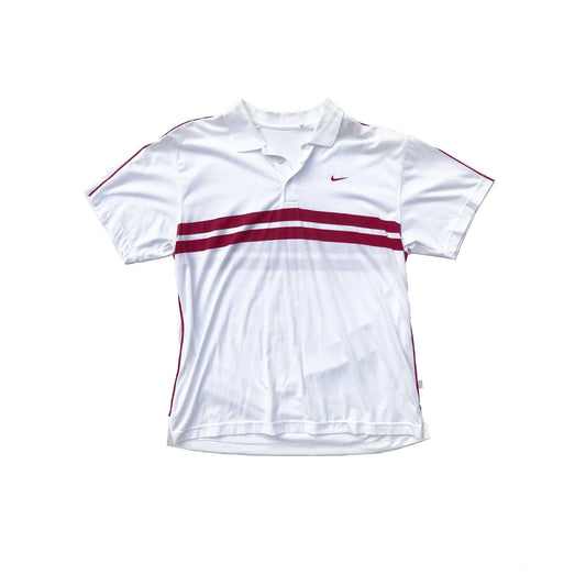 Nike Tennis Pete Sampras (Player Issued) Sample Polo Shirt