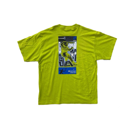 Nike Tennis Pete Sampras "Master" T-Shirt Size Large
